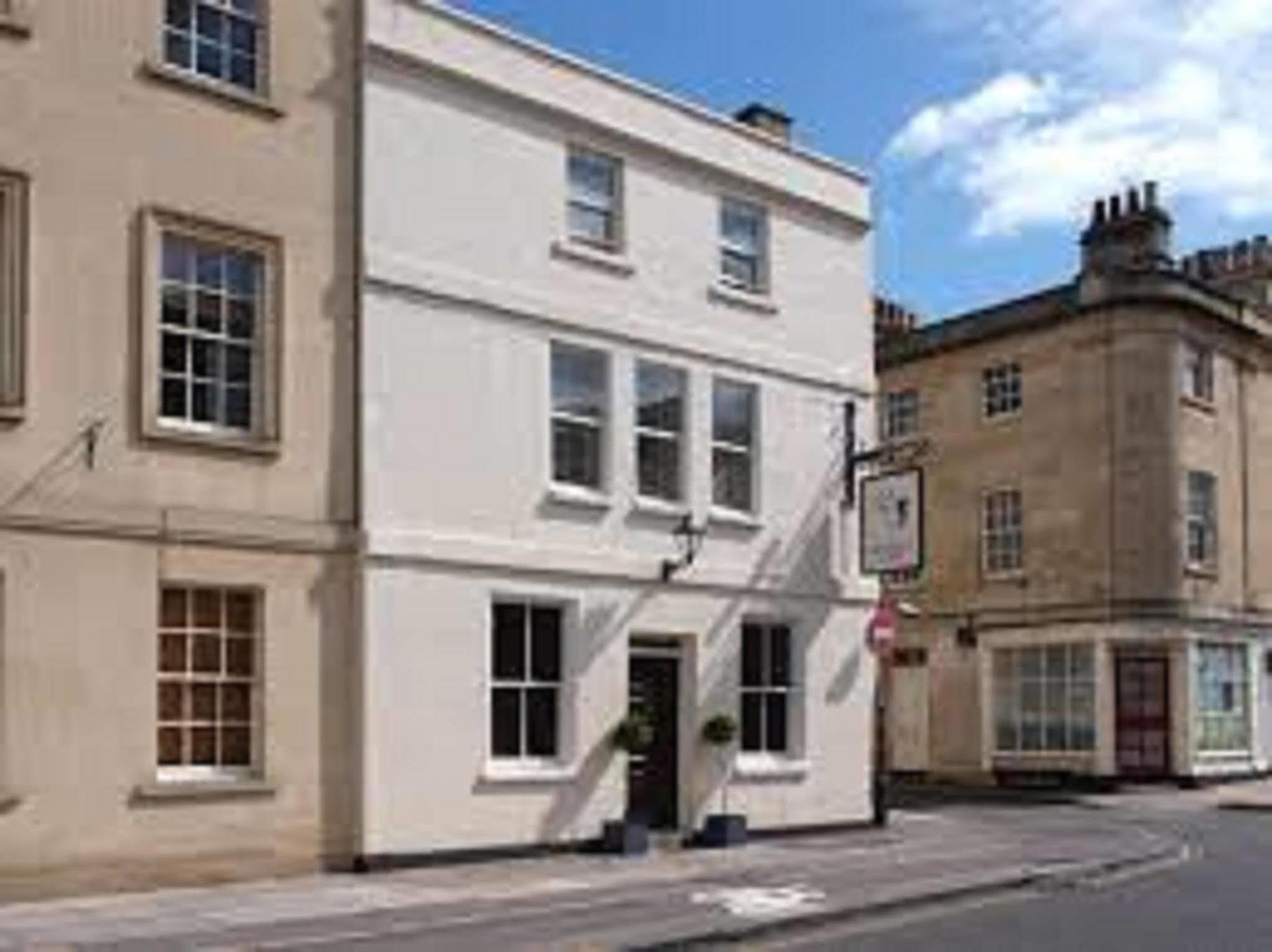 The Griffin Inn Bath Exterior foto